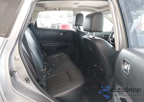 2012 Nissan Rogue Sv W/Sl Pkg from USA, damaged, VIN JN8AS5MV8CW400492